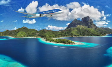 Aviationtag x Air Tahiti Nui | Air Tahiti Nui